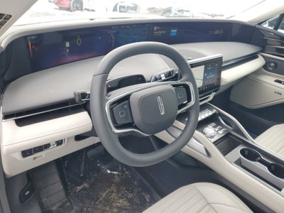 2026 Lincoln Nautilus Reserve Hybrid