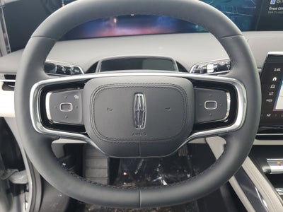 2026 Lincoln Nautilus Reserve Hybrid