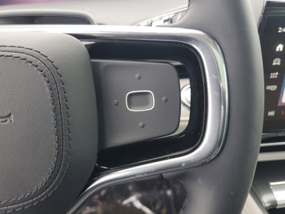 2026 Lincoln Nautilus Reserve Hybrid