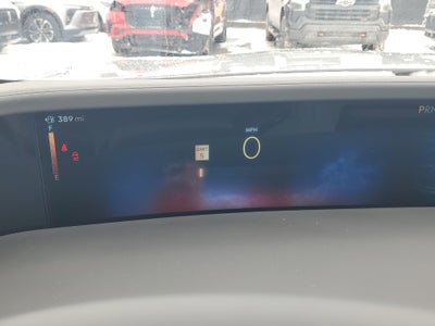 2026 Lincoln Nautilus Reserve Hybrid