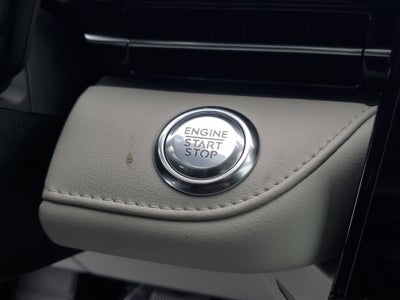 2026 Lincoln Nautilus Reserve Hybrid