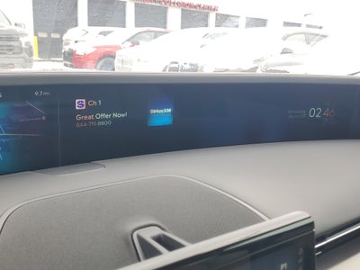 2026 Lincoln Nautilus Reserve Hybrid