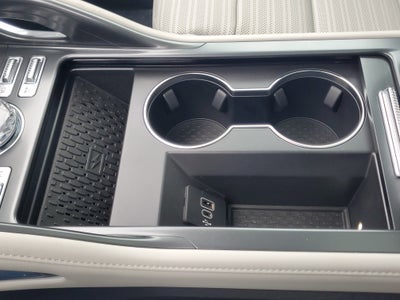 2026 Lincoln Nautilus Reserve Hybrid