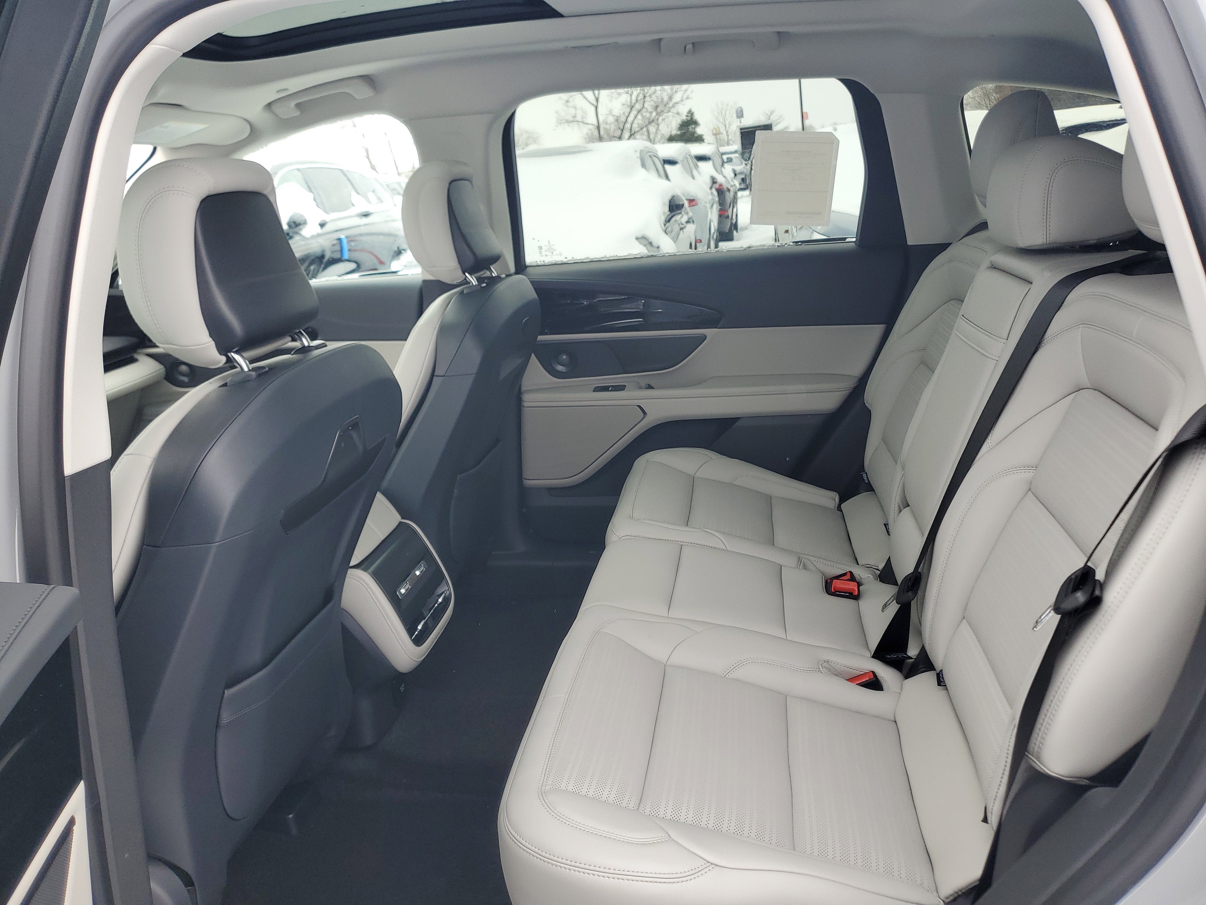 2026 Lincoln Nautilus Reserve Hybrid