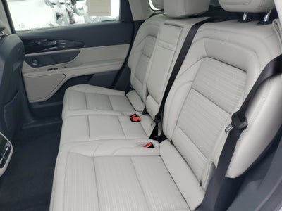 2026 Lincoln Nautilus Reserve Hybrid