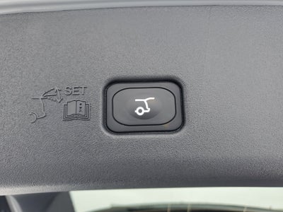 2026 Lincoln Nautilus Reserve Hybrid