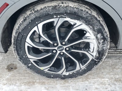 2026 Lincoln Nautilus Reserve Hybrid