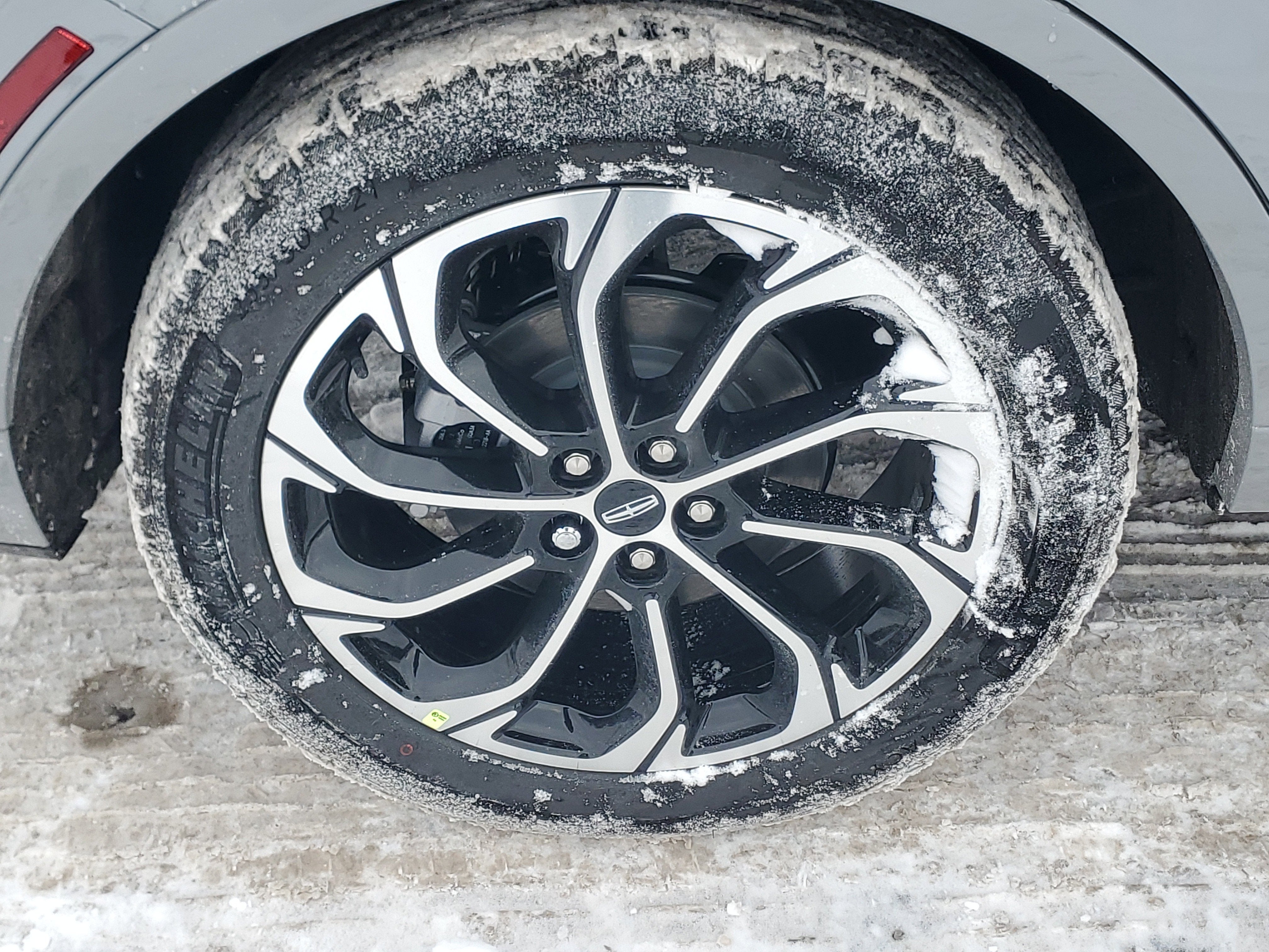 2026 Lincoln Nautilus Reserve Hybrid