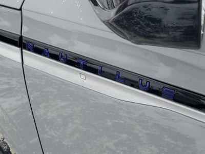 2026 Lincoln Nautilus Reserve Hybrid