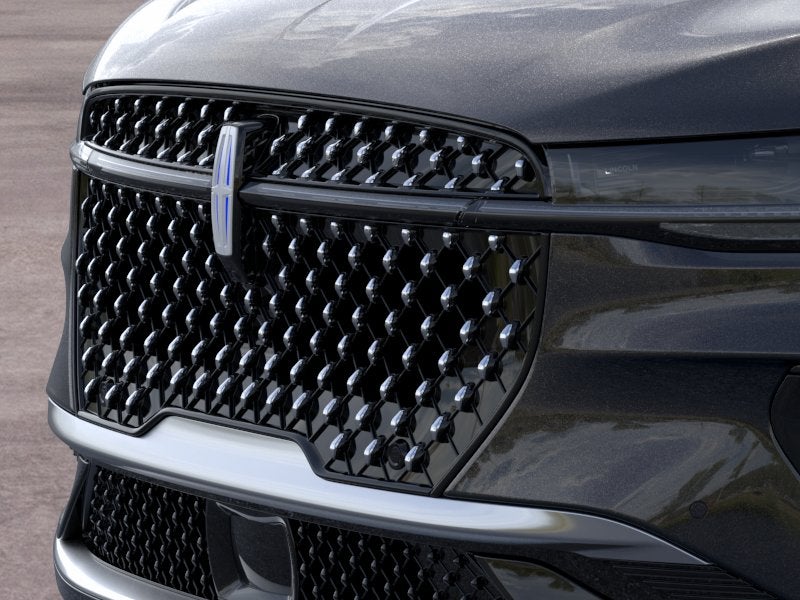 2026 Lincoln Nautilus Reserve Hybrid