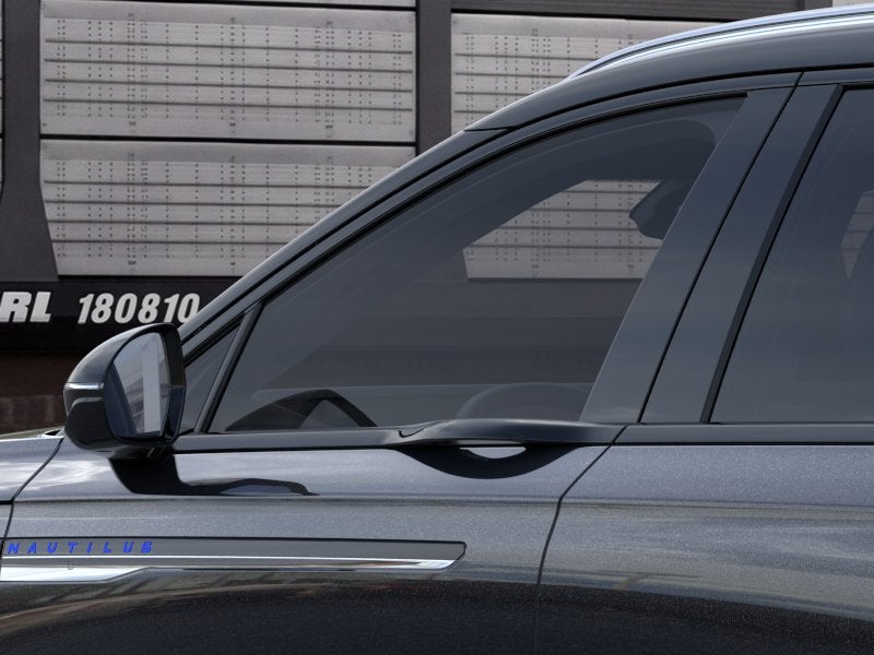 2026 Lincoln Nautilus Reserve Hybrid