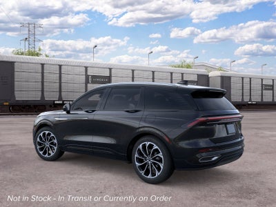 2026 Lincoln Nautilus Reserve Hybrid