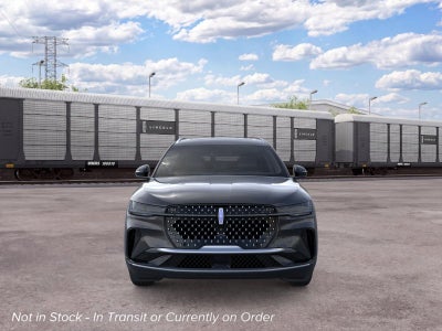 2026 Lincoln Nautilus Reserve Hybrid