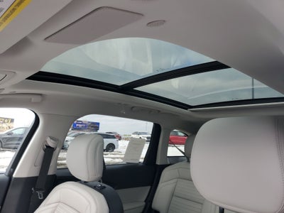 2026 Lincoln Nautilus Reserve Hybrid