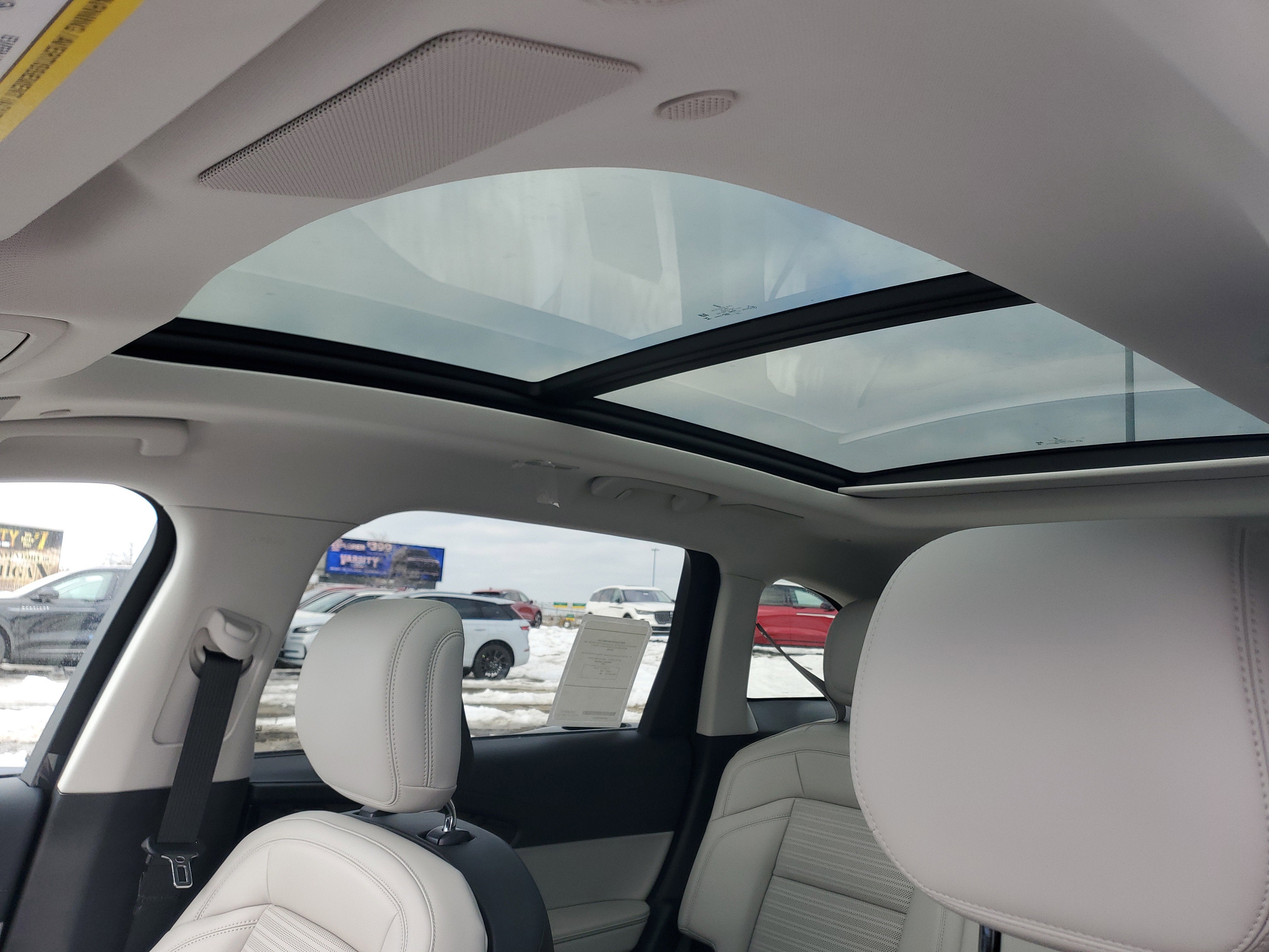 2026 Lincoln Nautilus Reserve Hybrid