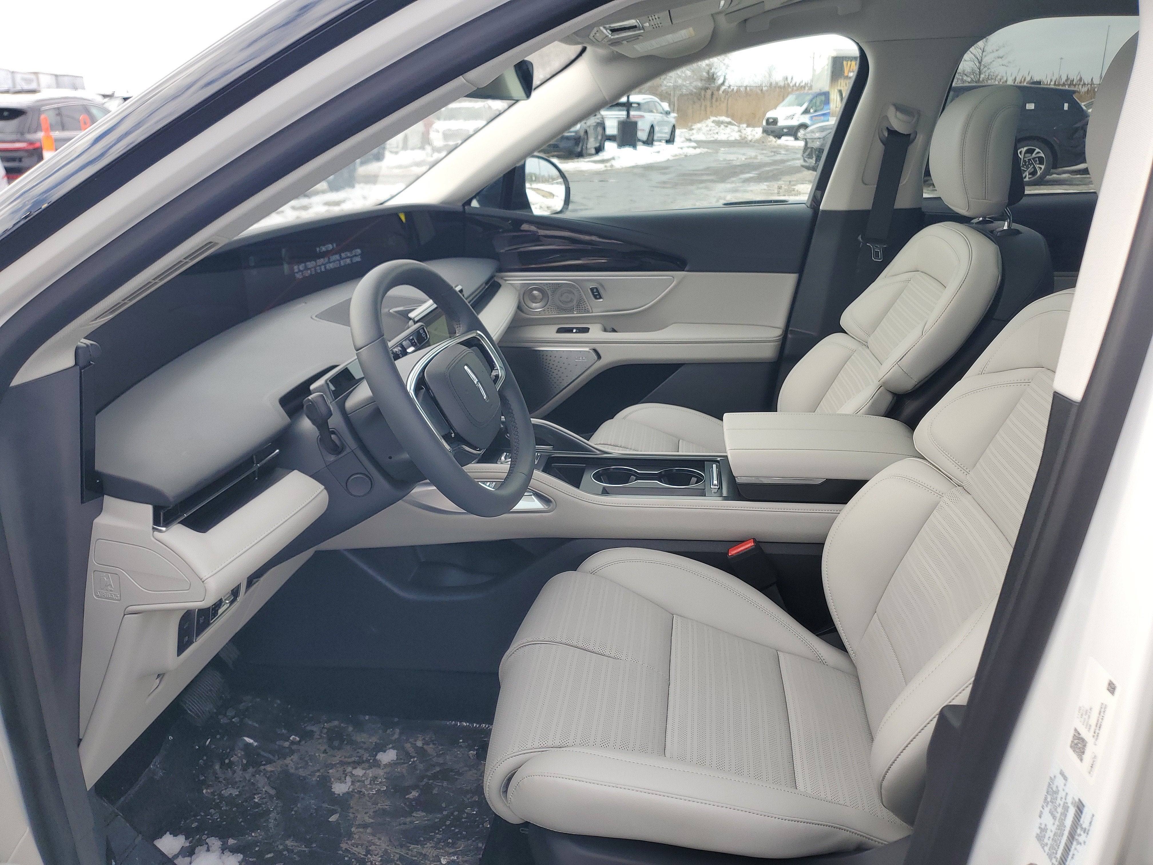 2026 Lincoln Nautilus Reserve Hybrid