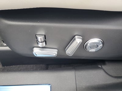 2026 Lincoln Nautilus Reserve Hybrid