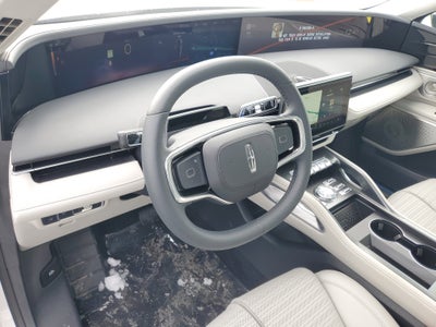 2026 Lincoln Nautilus Reserve Hybrid