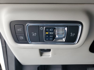 2026 Lincoln Nautilus Reserve Hybrid