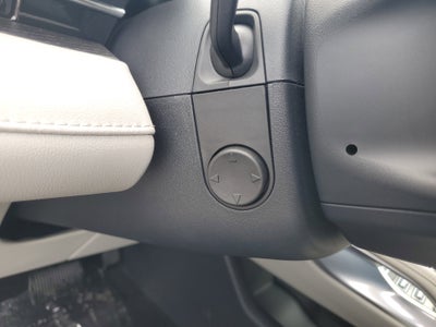 2026 Lincoln Nautilus Reserve Hybrid