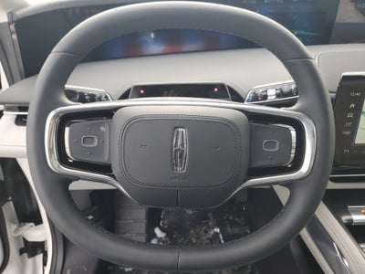 2026 Lincoln Nautilus Reserve Hybrid