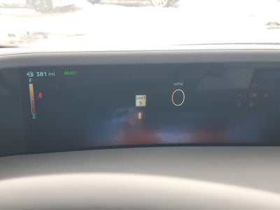 2026 Lincoln Nautilus Reserve Hybrid