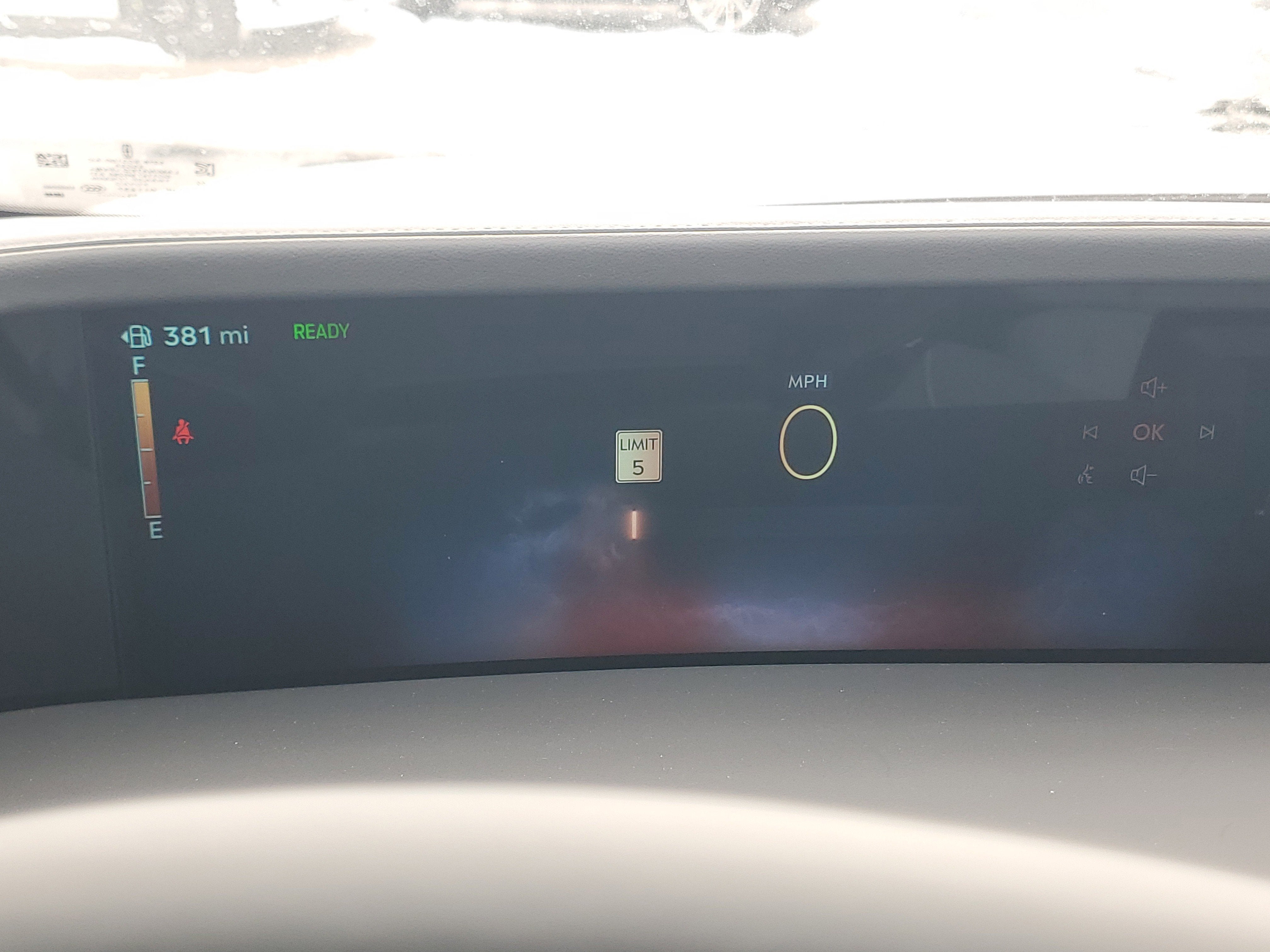 2026 Lincoln Nautilus Reserve Hybrid