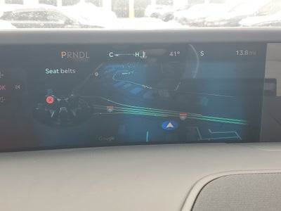 2026 Lincoln Nautilus Reserve Hybrid