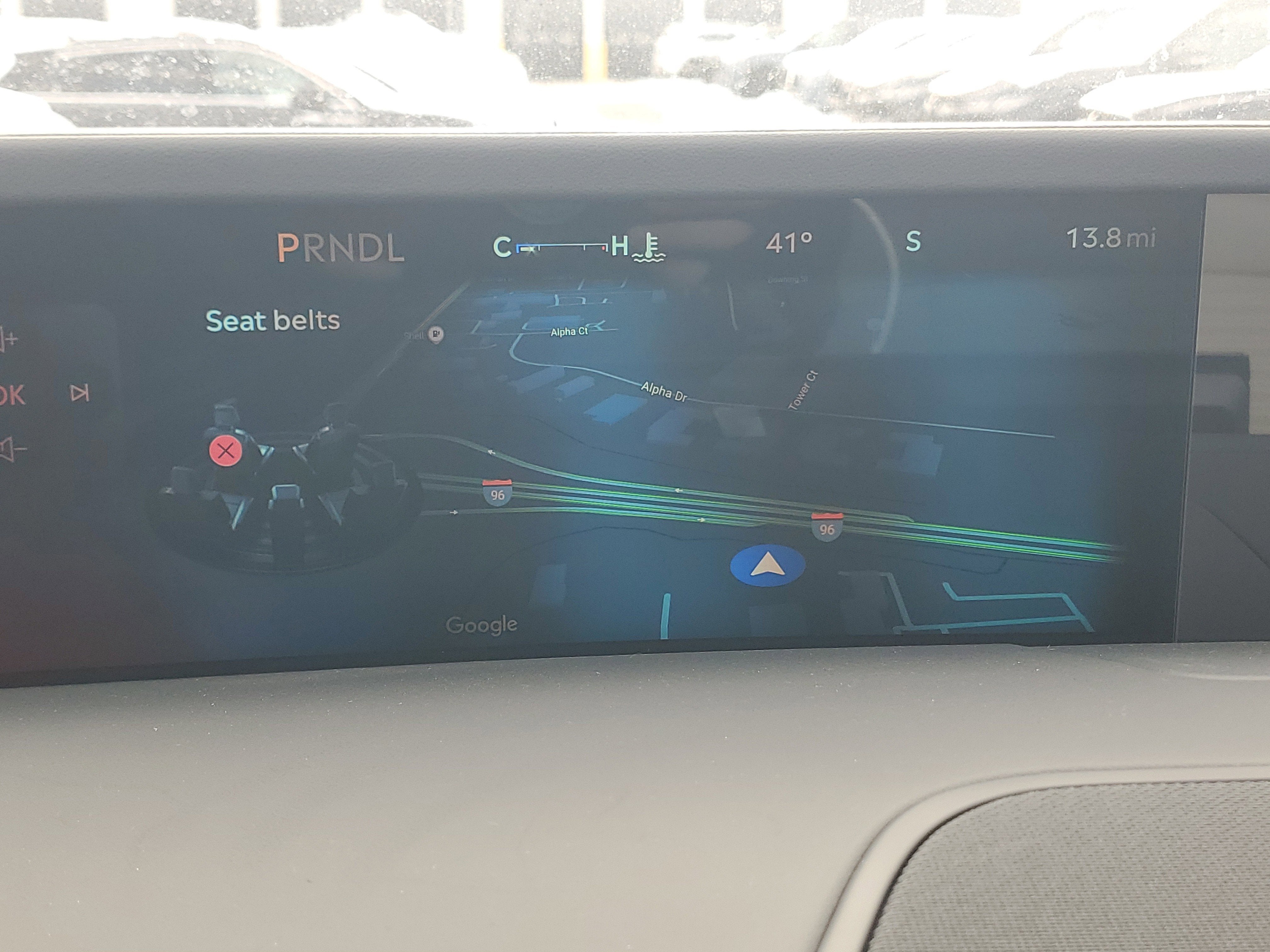 2026 Lincoln Nautilus Reserve Hybrid