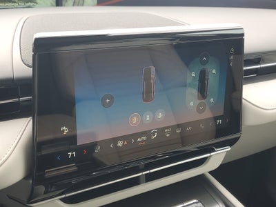 2026 Lincoln Nautilus Reserve Hybrid