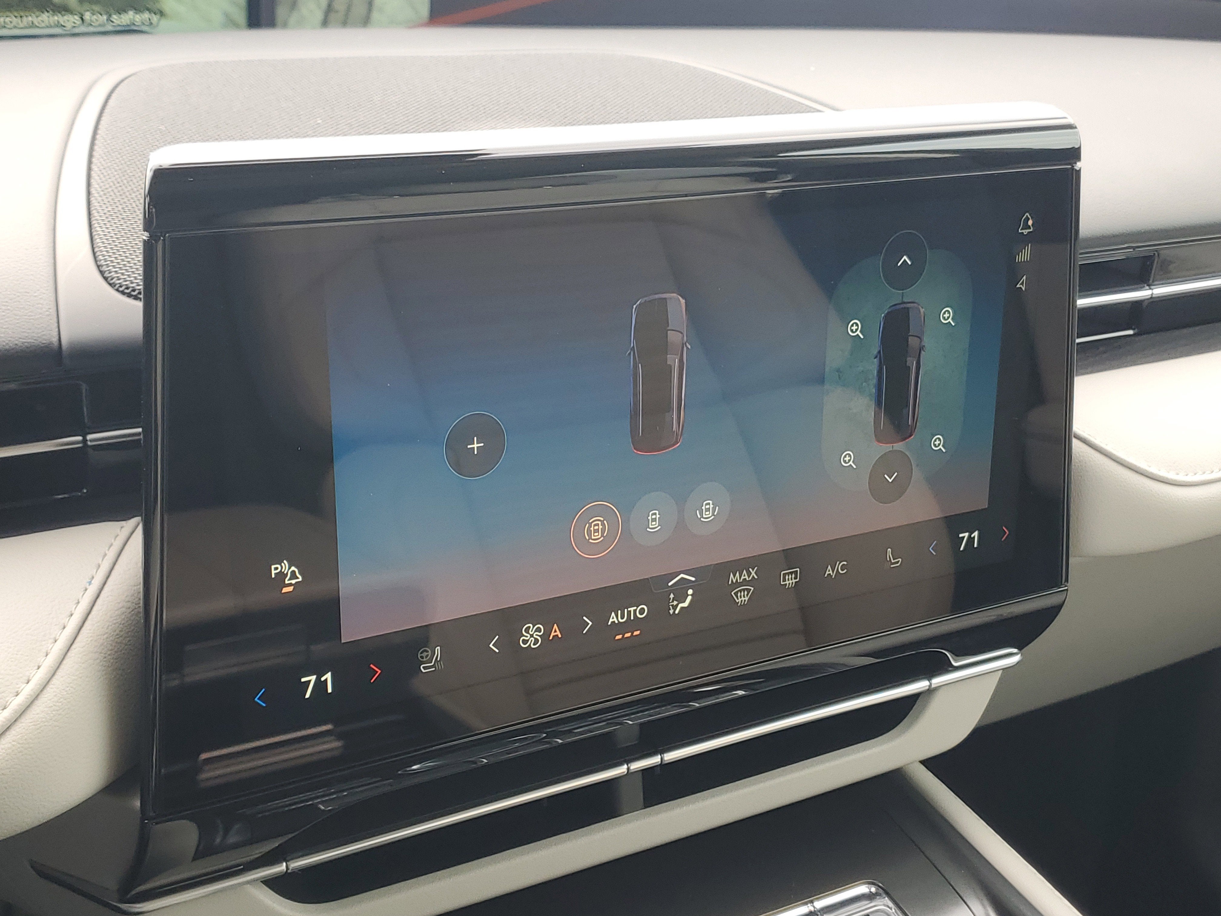 2026 Lincoln Nautilus Reserve Hybrid