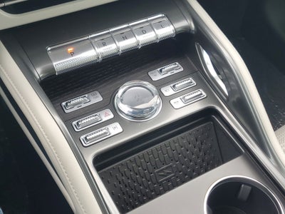 2026 Lincoln Nautilus Reserve Hybrid