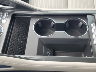 2026 Lincoln Nautilus Reserve Hybrid