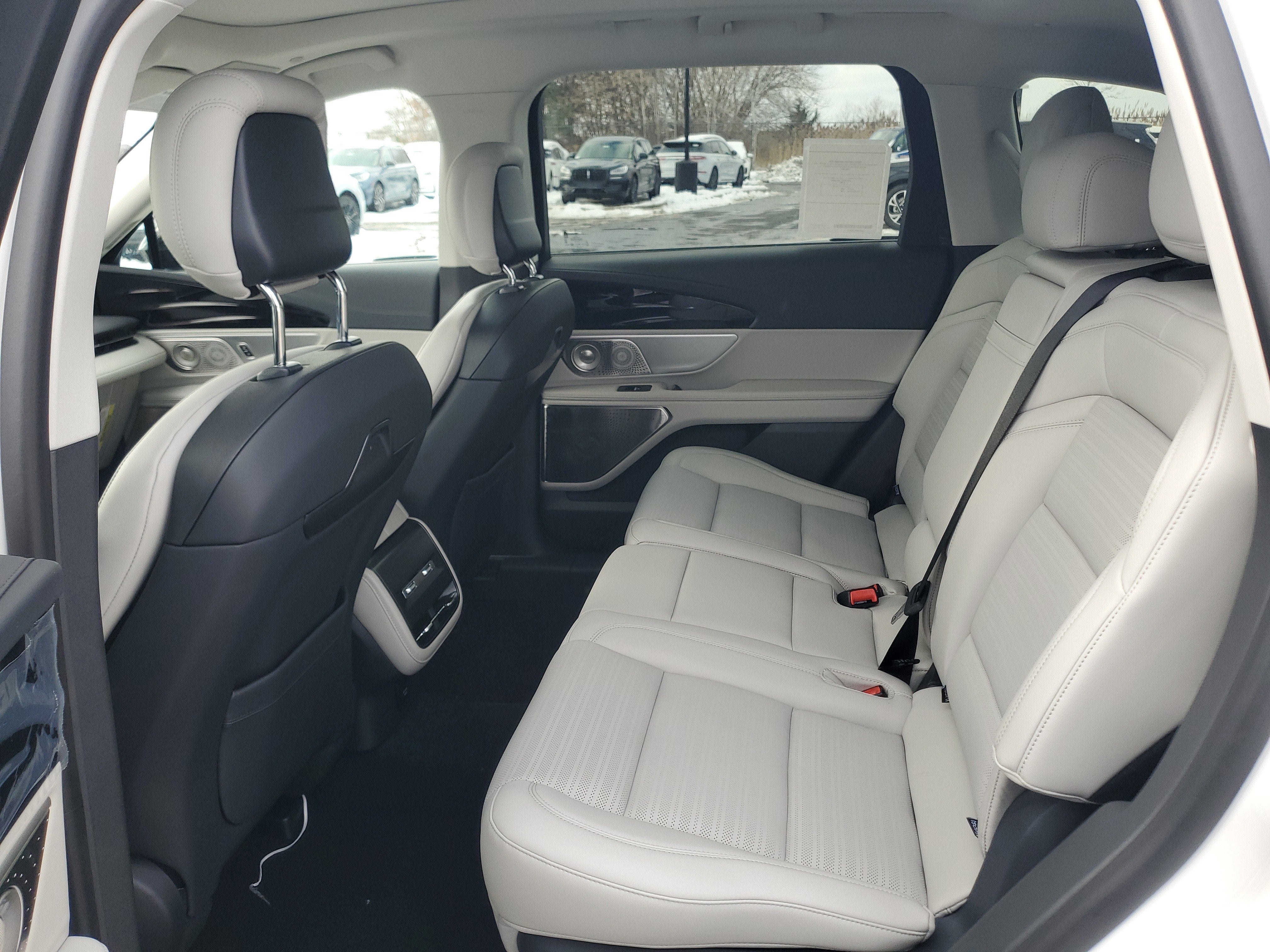 2026 Lincoln Nautilus Reserve Hybrid