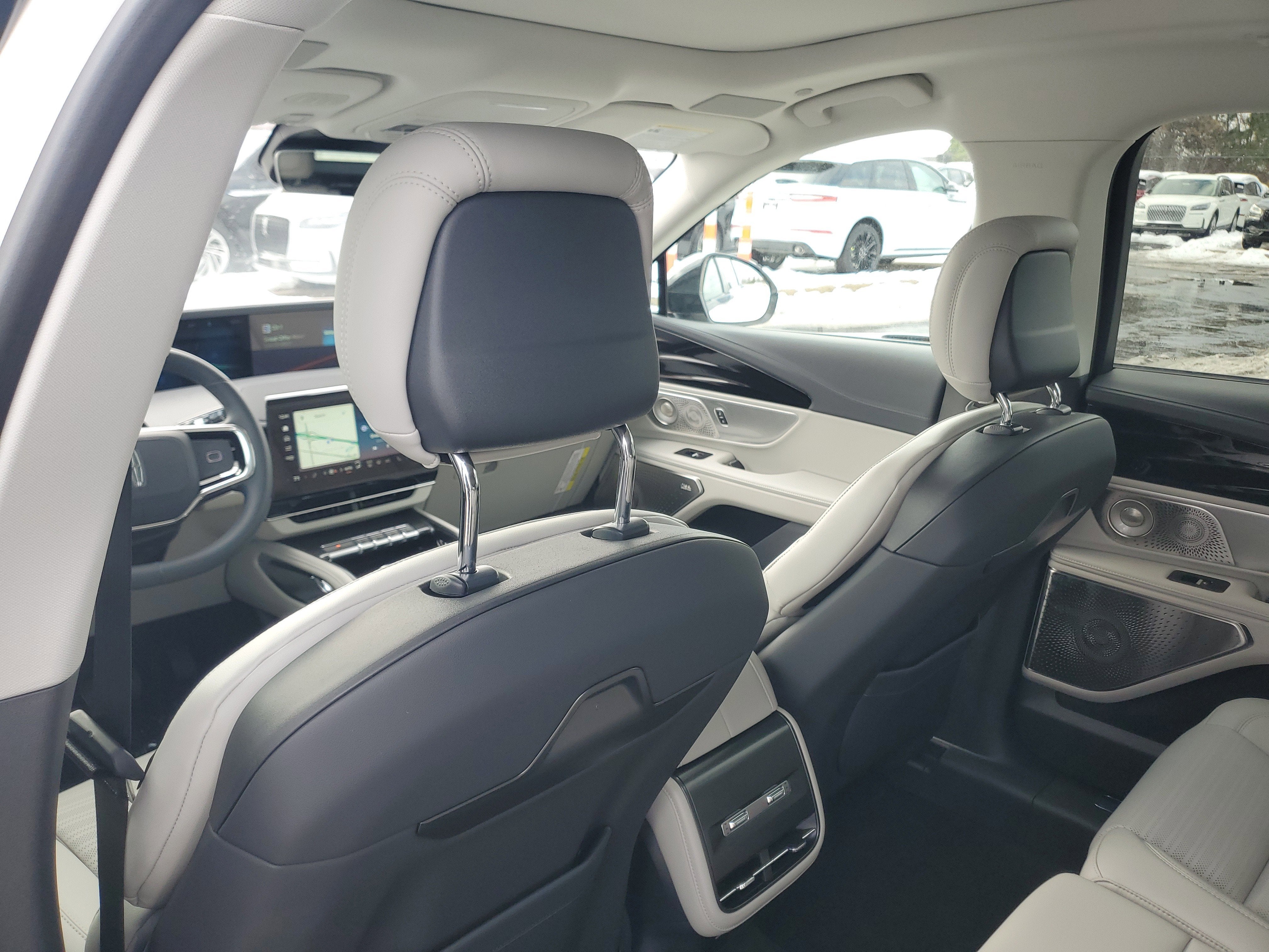 2026 Lincoln Nautilus Reserve Hybrid