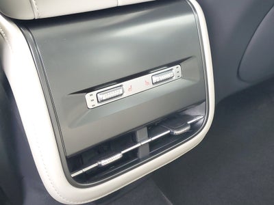 2026 Lincoln Nautilus Reserve Hybrid