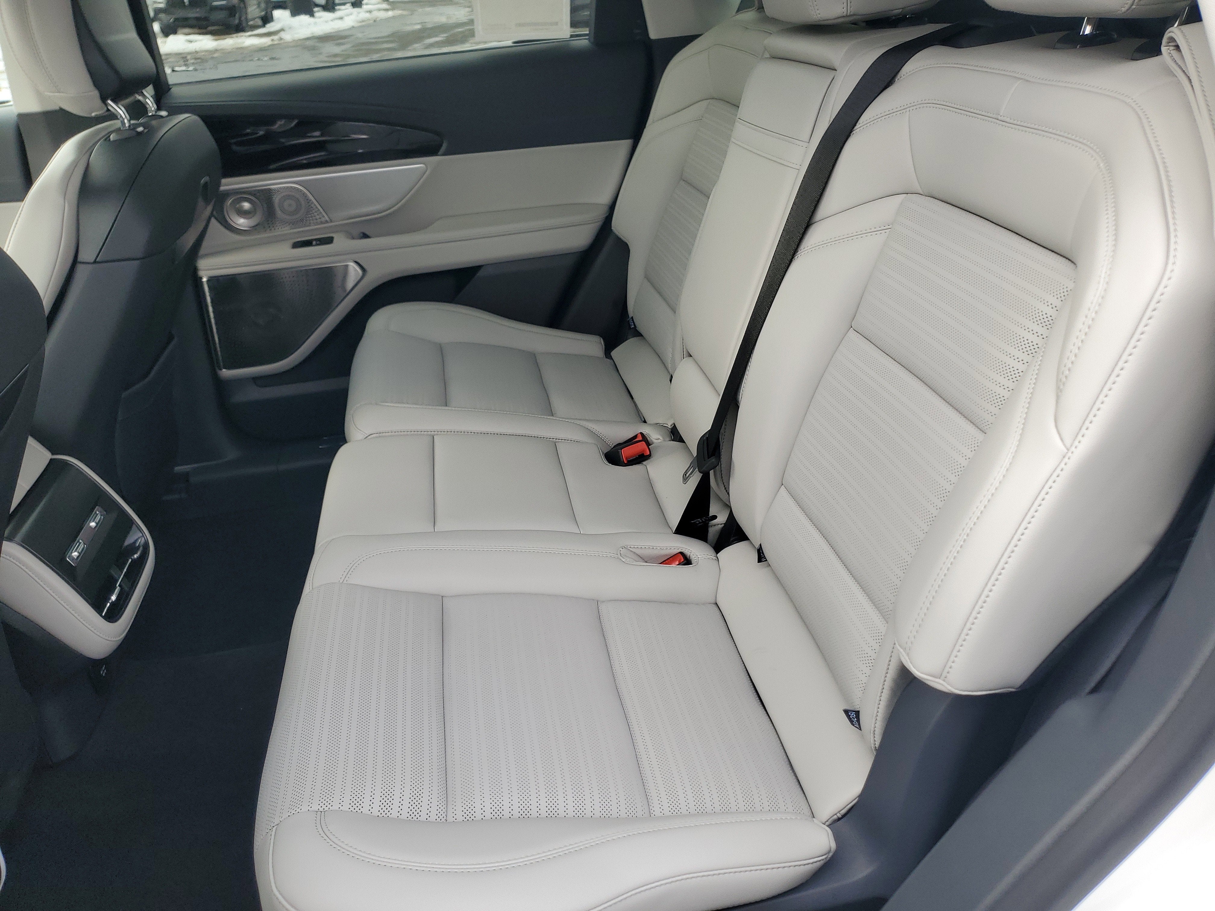 2026 Lincoln Nautilus Reserve Hybrid