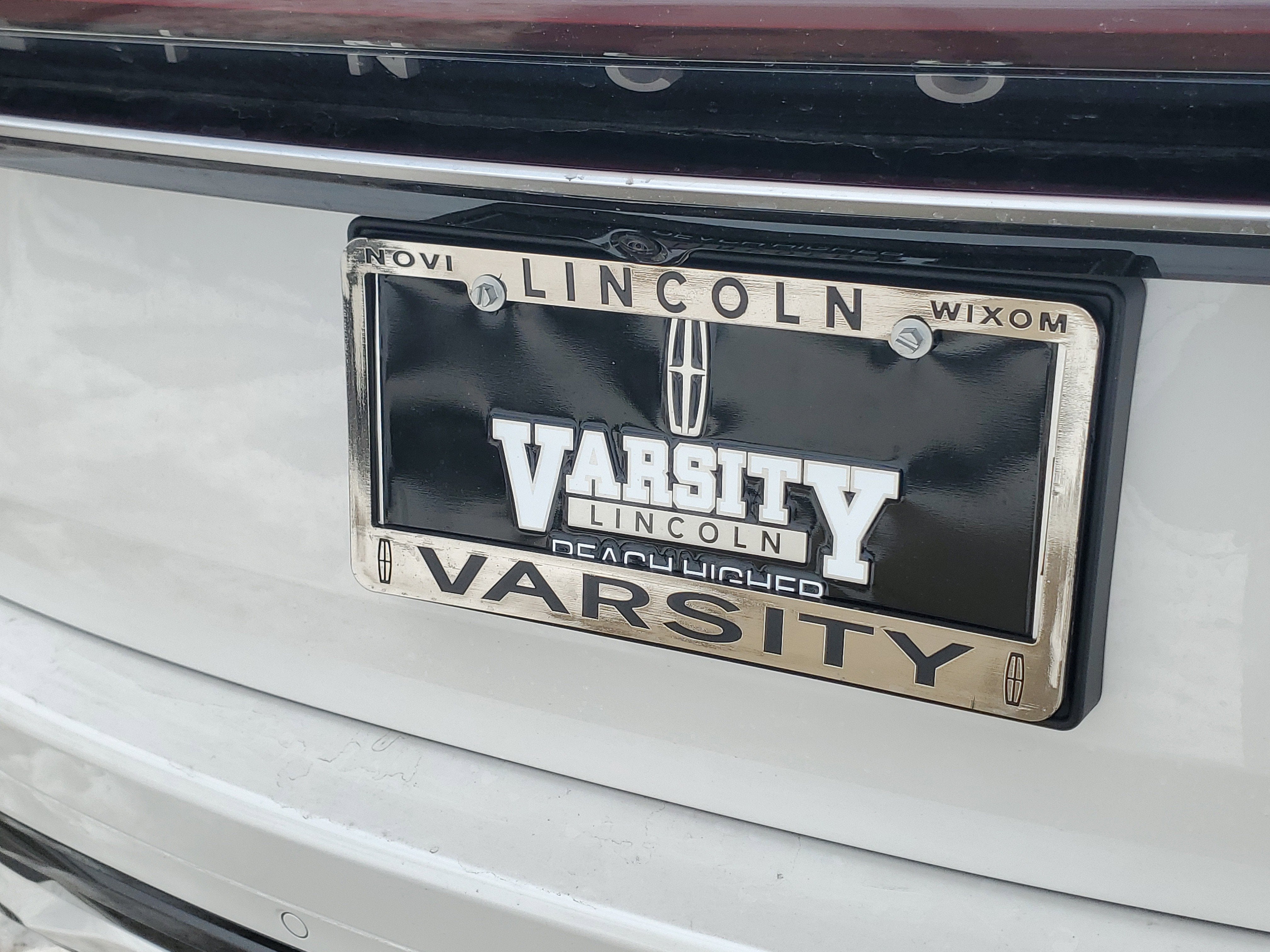 2026 Lincoln Nautilus Reserve Hybrid