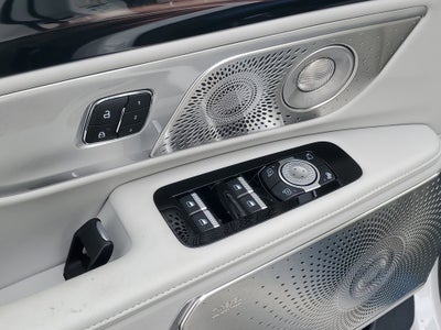 2026 Lincoln Nautilus Reserve Hybrid