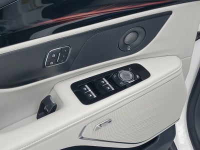 2026 Lincoln Nautilus Reserve Hybrid