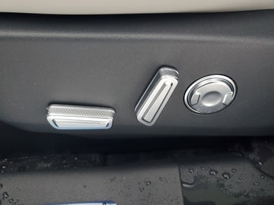 2026 Lincoln Nautilus Reserve Hybrid