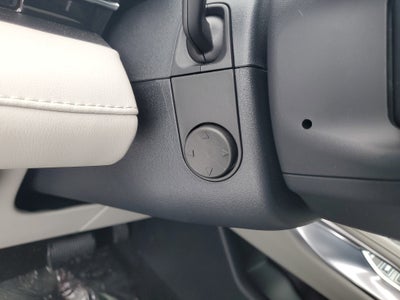 2026 Lincoln Nautilus Reserve Hybrid