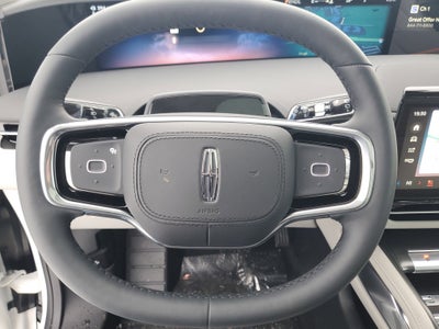 2026 Lincoln Nautilus Reserve Hybrid