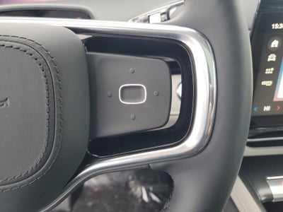 2026 Lincoln Nautilus Reserve Hybrid