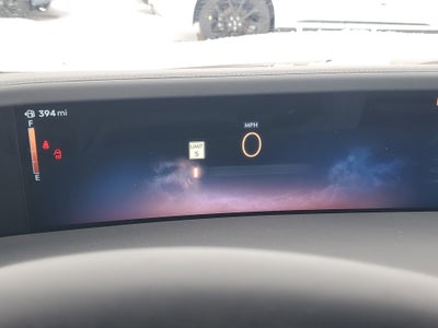 2026 Lincoln Nautilus Reserve Hybrid