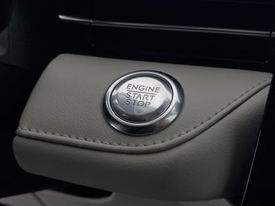 2026 Lincoln Nautilus Reserve Hybrid