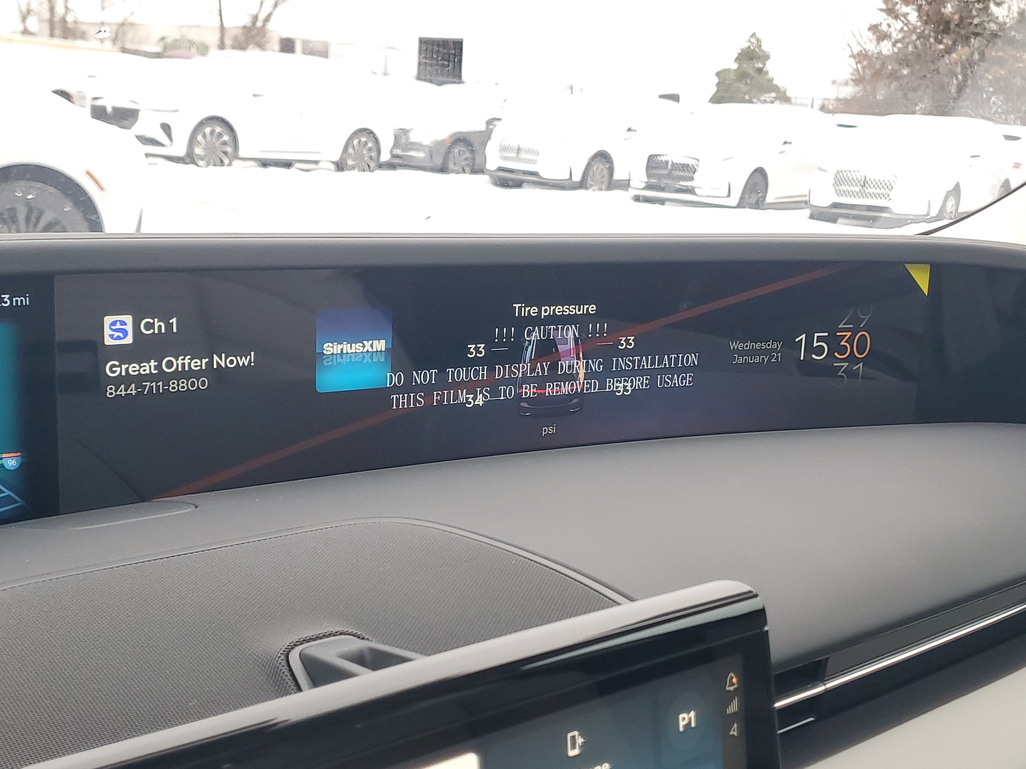 2026 Lincoln Nautilus Reserve Hybrid