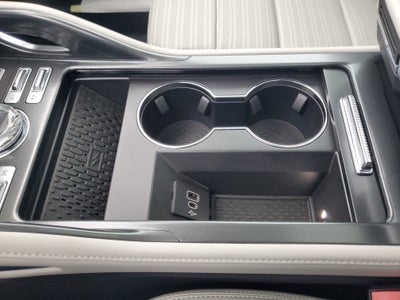 2026 Lincoln Nautilus Reserve Hybrid