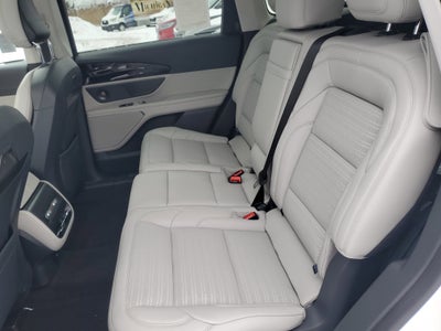 2026 Lincoln Nautilus Reserve Hybrid