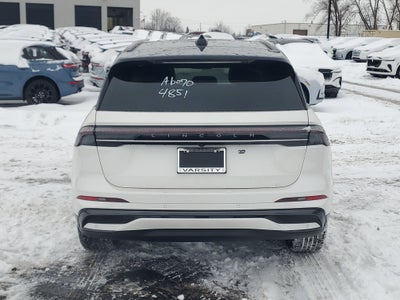 2026 Lincoln Nautilus Reserve Hybrid